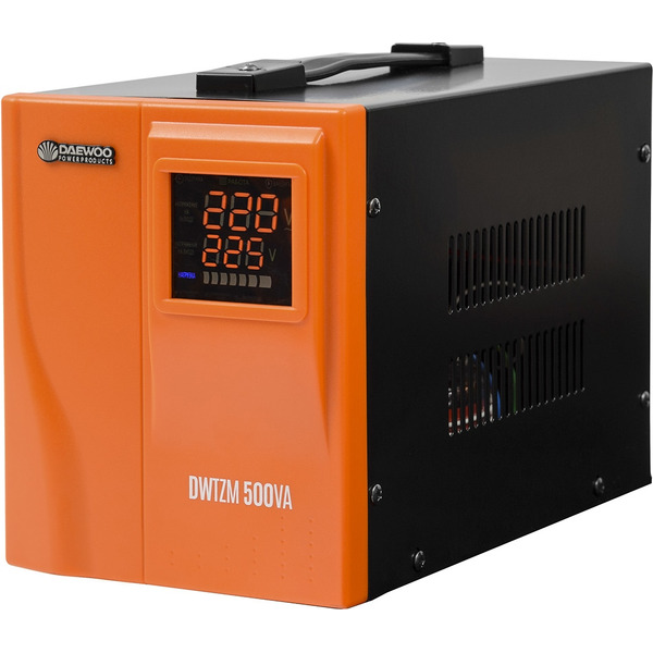 Стабилизатор напряжения Daewoo DW-TZM500VA