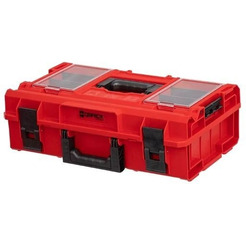 Набор ящиков Qbrick System ONE 200 Profi Red Ultra HD SKRQ200PCZEPG001 (красный)
