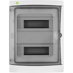 Щит навесной Elektro-Plast GALANT 2x12M 1605-01