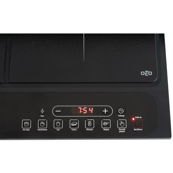 Настольная плита Olto HP-201I