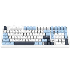 Клавиатура AJAZZ AK980 Daydream Switch (синий/белый/голубой)