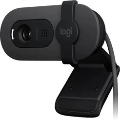 Веб-камера Logitech Brio 90 (черный)