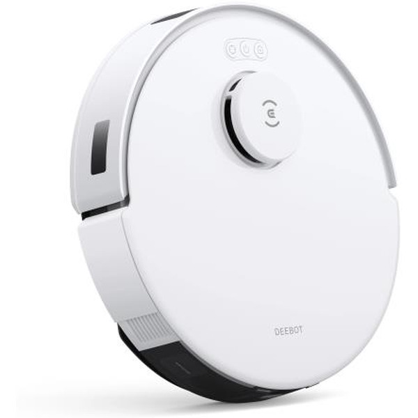 Робот-пылесос Ecovacs Deebot N20 Pro (белый)