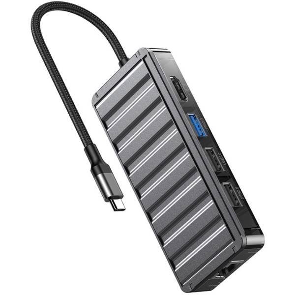 USB-хаб XO HUB016