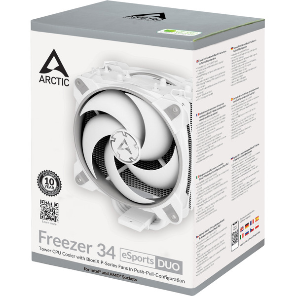 Кулер для процессора Arctic Cooling Freezer 34 eSports DUO ACFRE00074A