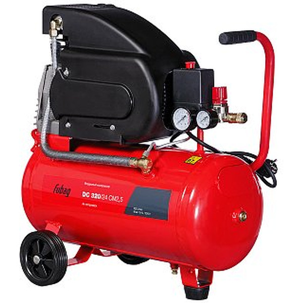 Компрессор Fubag DC 320/24 CM2.5 (614319530)