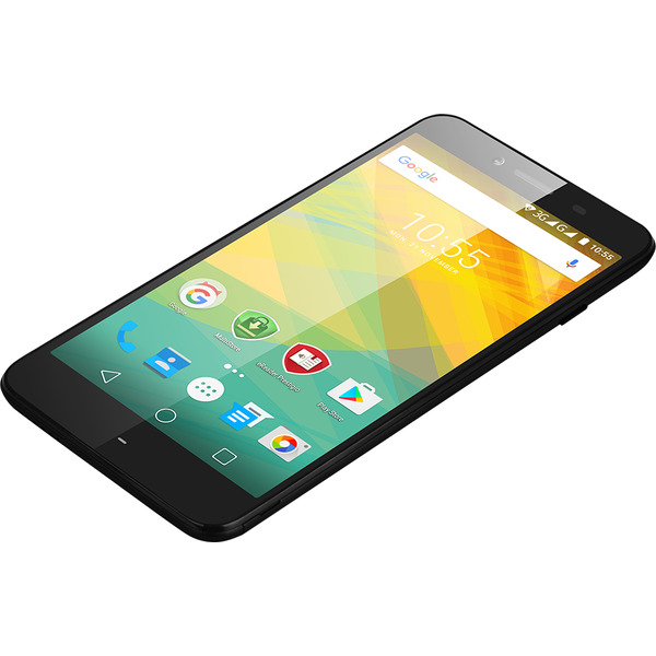 Смартфон Prestigio Grace Z3 Black (PSP3533DUOBLACK)