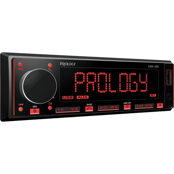 USB-магнитола Prology CMX-260