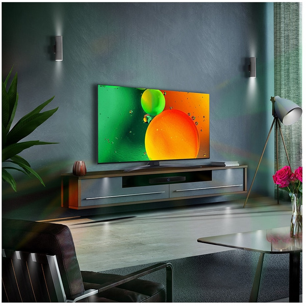 Телевизор LG 55NANO766QA