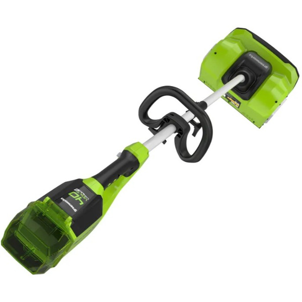 Снегоуборщик Greenworks GD40SS (с 1-м АКБ 5Ач)