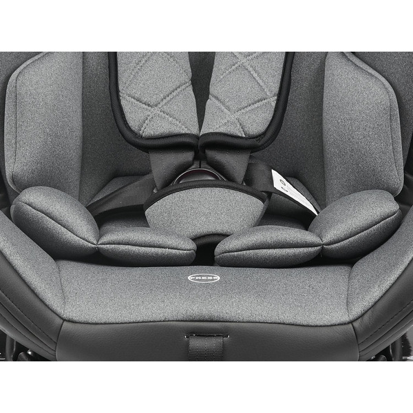 Автокресло LORELLI Aviator Isofix Black Dark Grey