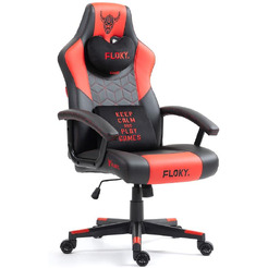 Компьютерное кресло FLOKY Huginn (красный)