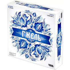 Настольная игра Мир Хобби Гжель 952090