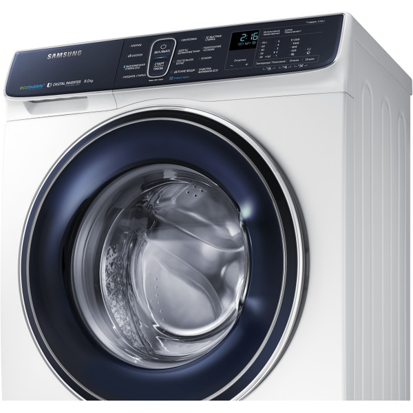 Стиральная машина SAMSUNG WW80K52E61WDLP