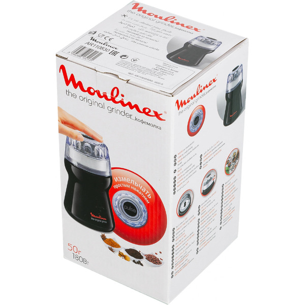 Кофемолка MOULINEX AR110830
