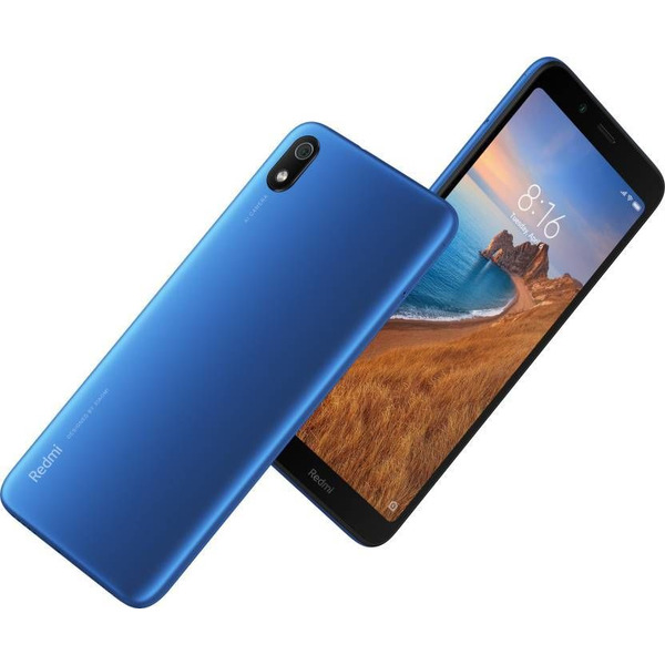Смартфон Xiaomi REDMI 7A 2GB/16GB (синий)