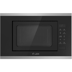 Встраиваемая микроволновая печь LEX BIMO 20.02 IX