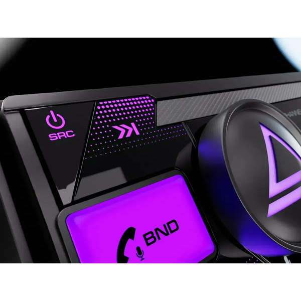 USB-магнитола Aura Storm-676DSP