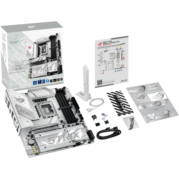 Материнская плата ASUS ROG Strix B860-G Gaming WiFi