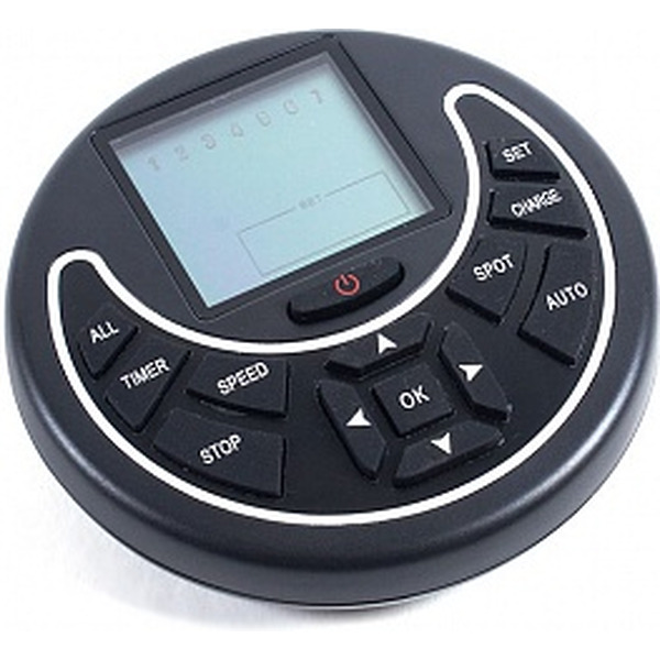 Робот-пылесос Endever Sky-Robot 88 (черный)