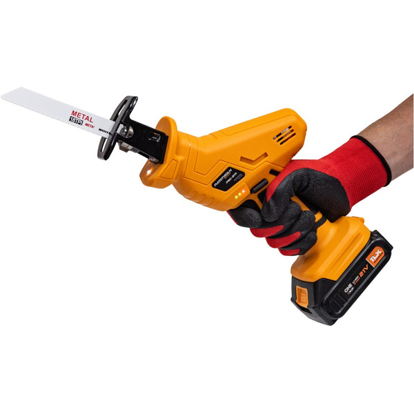 Сабельная пила Partisan PSC-2111 (с 2-мя АКБ, кейс)