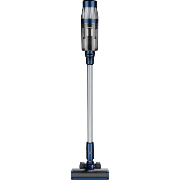 Пылесос Weissgauff V14 BLDC 500 Argento Aqua Turbo