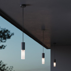 Светильник Elektrostandard Techno 5602 (серый)