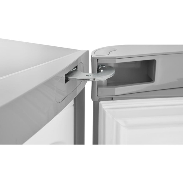 Холодильник Indesit TIA 14 G (серебристый)