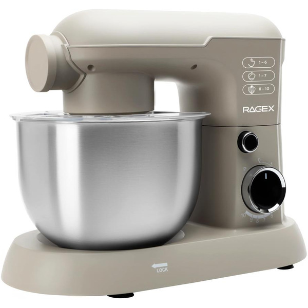 Кухонный комбайн RageX R105-110 (бежевый)