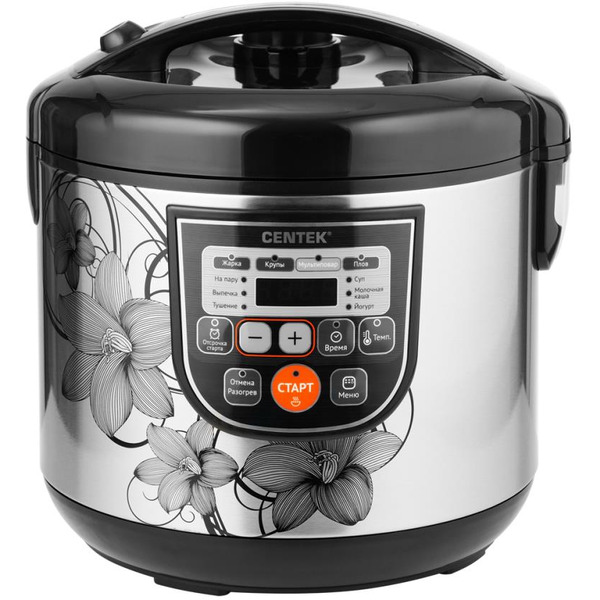 Мультиварка Centek CT-1498 Ceramic