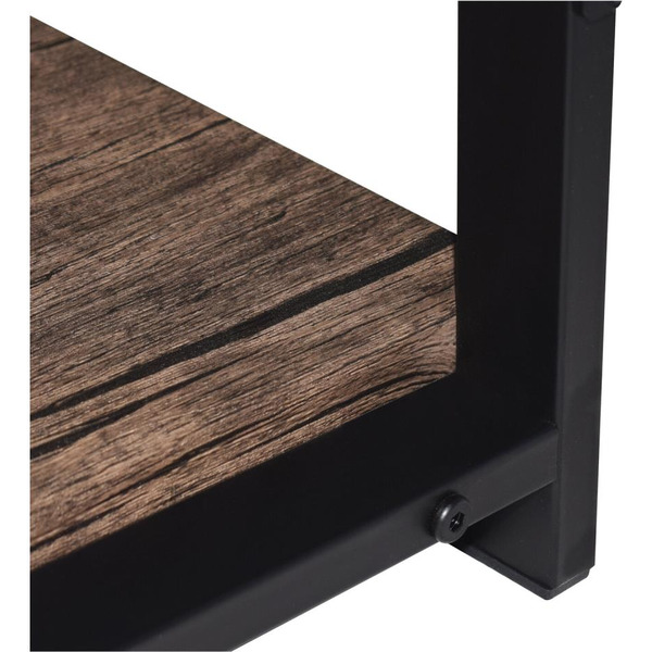 Стол Brabix Loft CD-006 (мореный дуб)