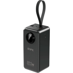 Внешний аккумулятор EOFE EPB-501F 50000mAh (черный)