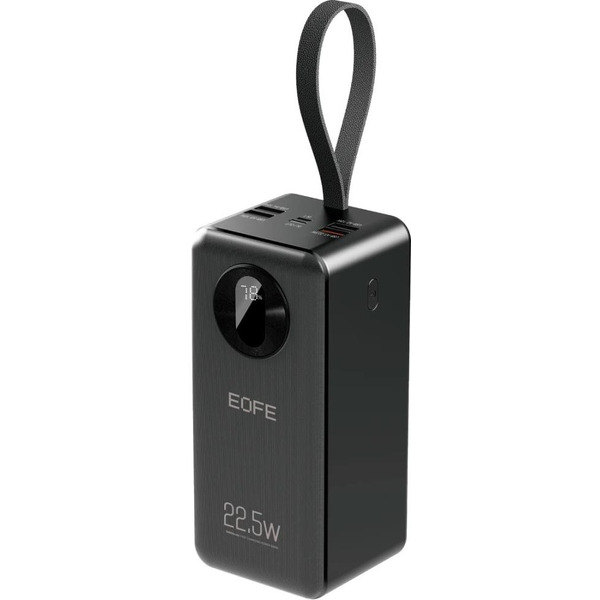 Внешний аккумулятор EOFE EPB-501F 50000mAh (черный)