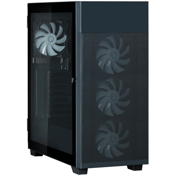 Корпус Zalman S5 Neo (черный)