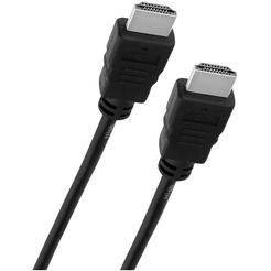 Кабель PROconnect 17-6204-8 HDMI - HDMI (2 м, черный)