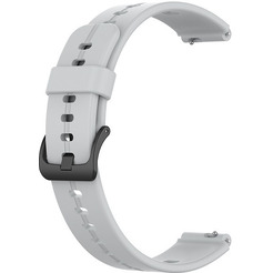 Ремешок Bingo Mono для HUAWEI Band 6/HONOR Band 6/6 Pro (белый)