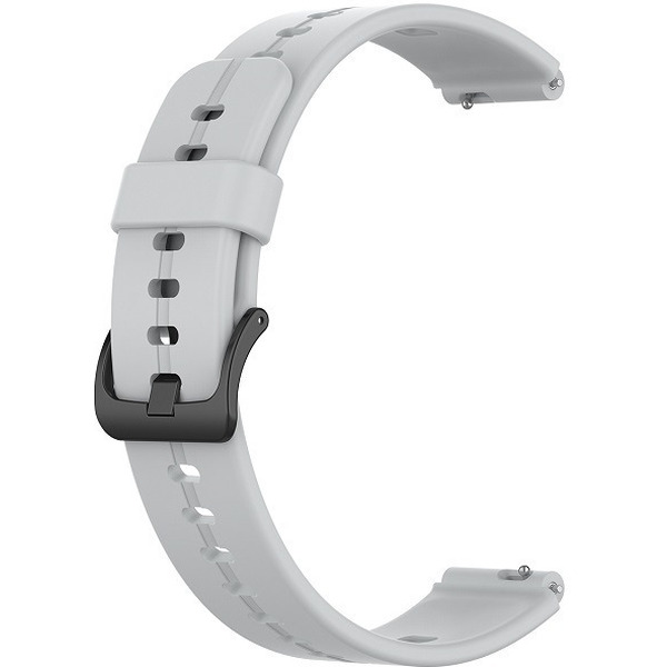 Ремешок Bingo Mono для HUAWEI Band 6/HONOR Band 6/6 Pro (белый)