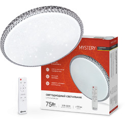 Припотолочная люстра In Home Comfort Mystery 75Вт