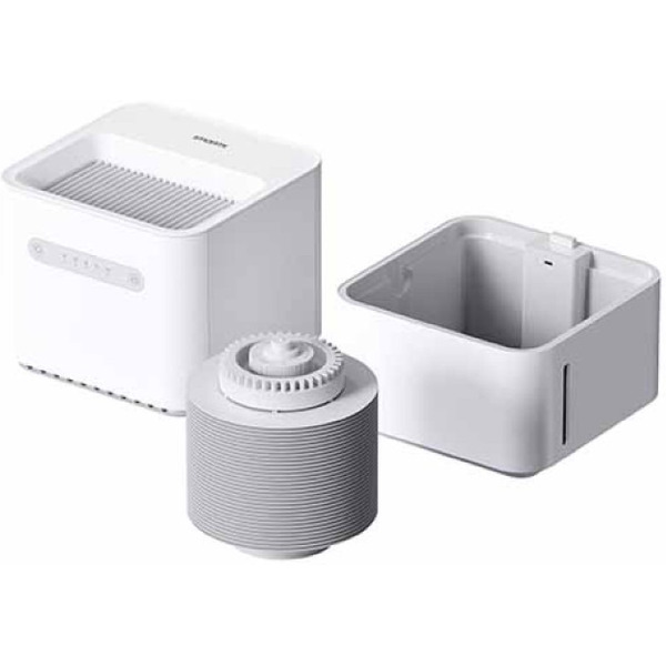 Увлажнитель воздуха Smartmi Evaporative Humidifier 3 lite (CJXJSQ06ZM)
