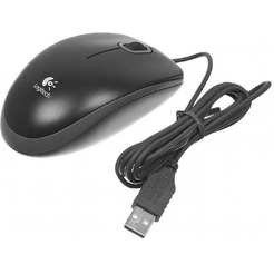 Клавиатура + мышь Logitech MK120 (920-002561)