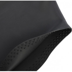 Шапочка для плавания Bradex SF 0364 (черный)