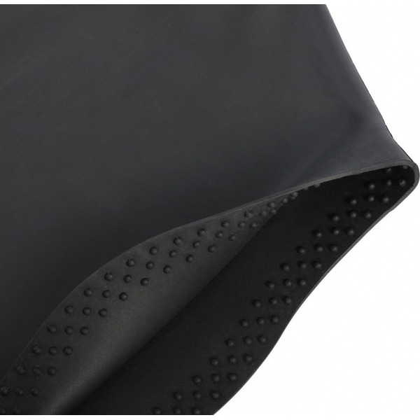 Шапочка для плавания Bradex SF 0364 (черный)