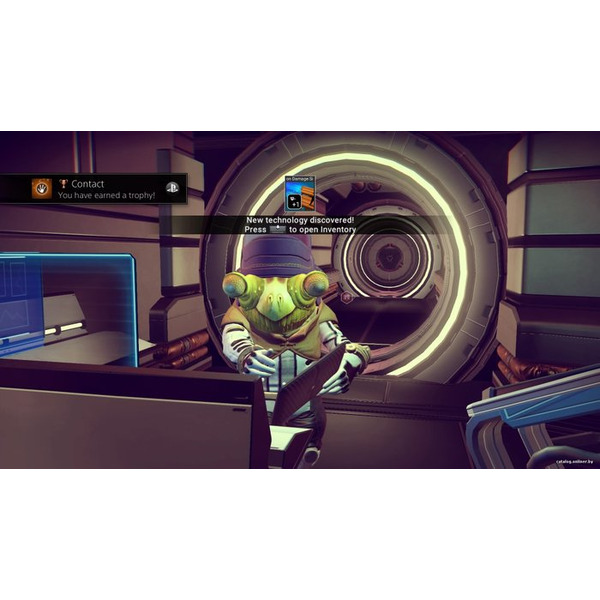 Игра No Man's Sky. Beyond для PlayStation 4 (PS VR compatible, русская версия)