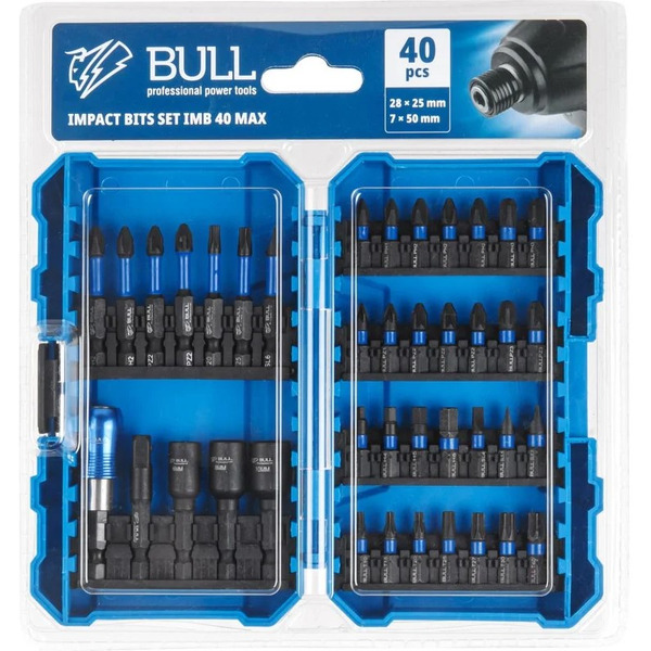 Набор бит ударных BULL Impact IMB 40 Max(1335707)