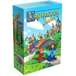 Настольная игра Hobby World Каркассон Junior