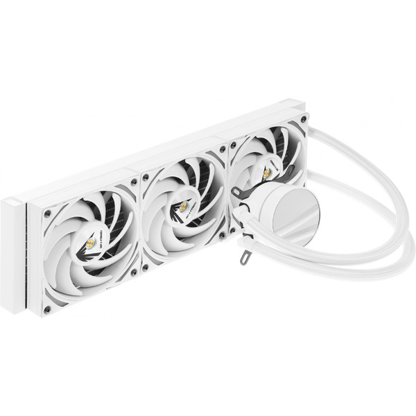 Система водяного охлаждения Formula Oasis L360 ARGB (белый)