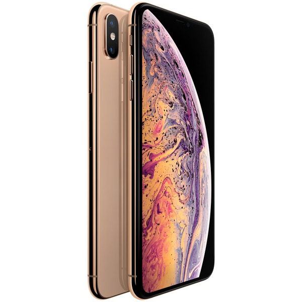 Смартфон APPLE iPhone XS Max 256GB Gold
