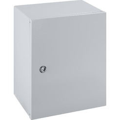 Корпус металлический TDM ЩМП-1-0 (395х310х220) IP54 SQ0905-2601