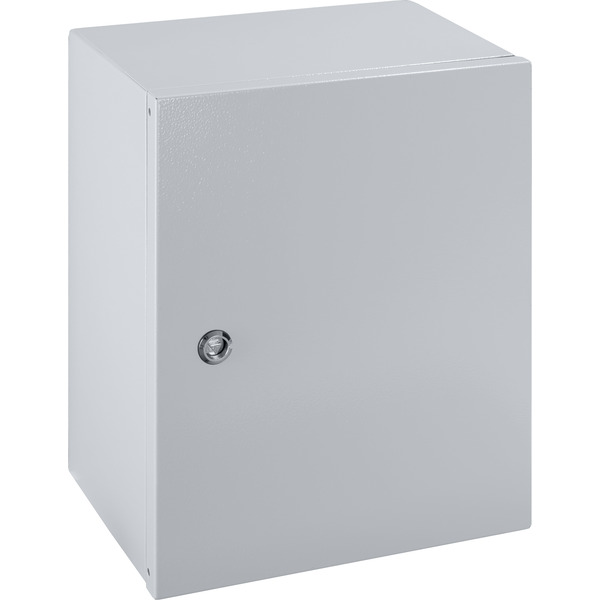 Корпус металлический TDM ЩМП-1-0 (395х310х220) IP54 SQ0905-2601