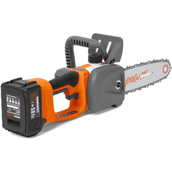 Аккумуляторная пила Daewoo Power DACS 2021 Li SET